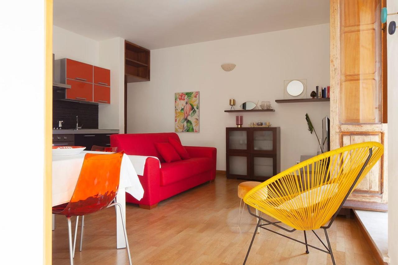 44 Steps - Enjoy Noto Apartamento Exterior foto