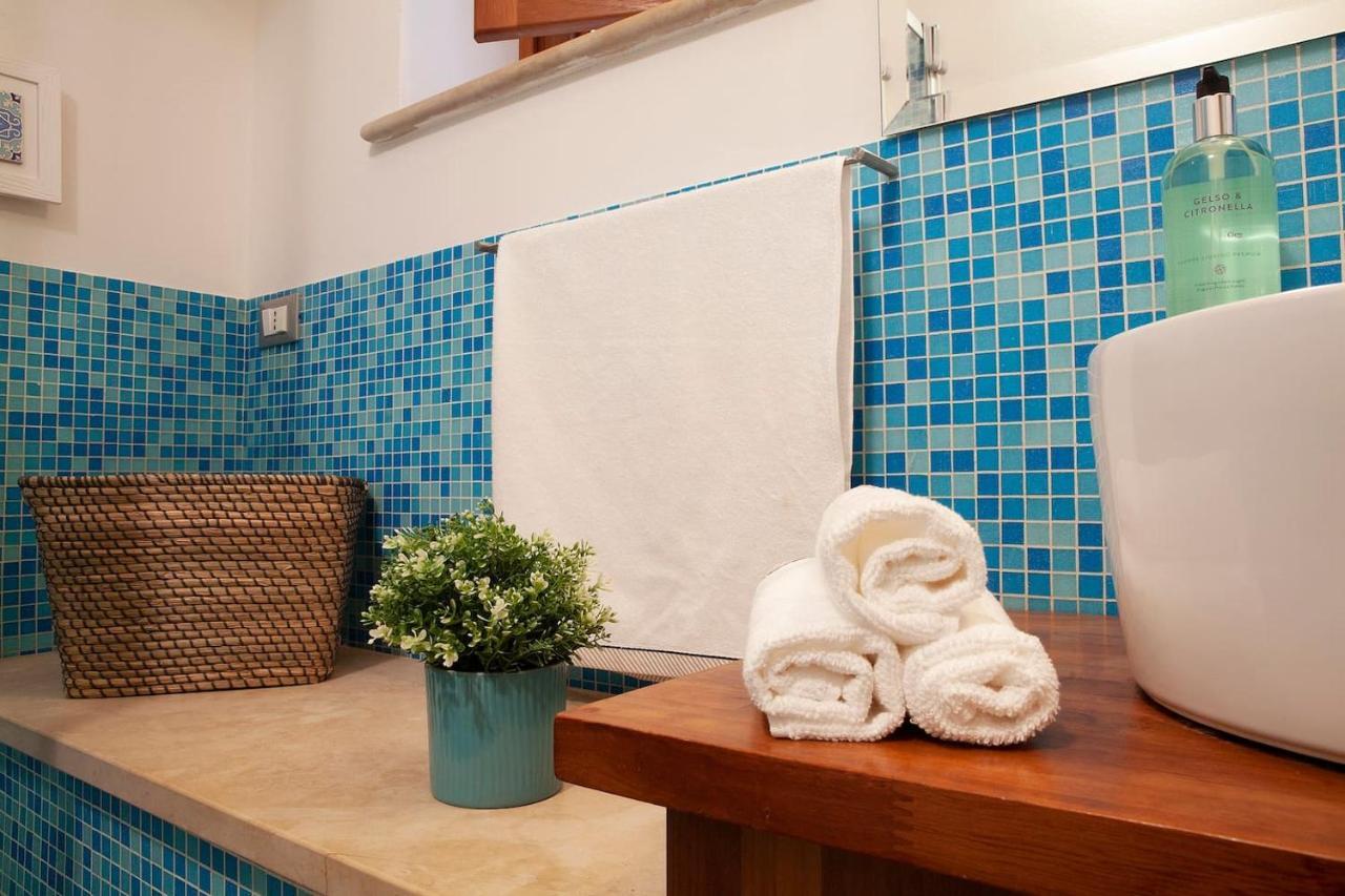 44 Steps - Enjoy Noto Apartamento Exterior foto