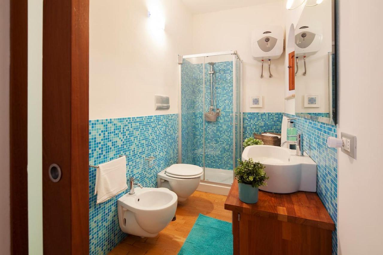 44 Steps - Enjoy Noto Apartamento Exterior foto